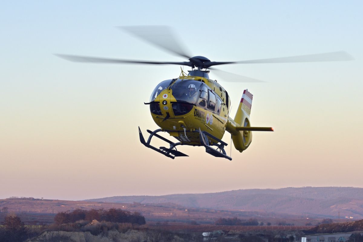 Dreijähriger bei Traktorunfall in NÖ schwer verletzt