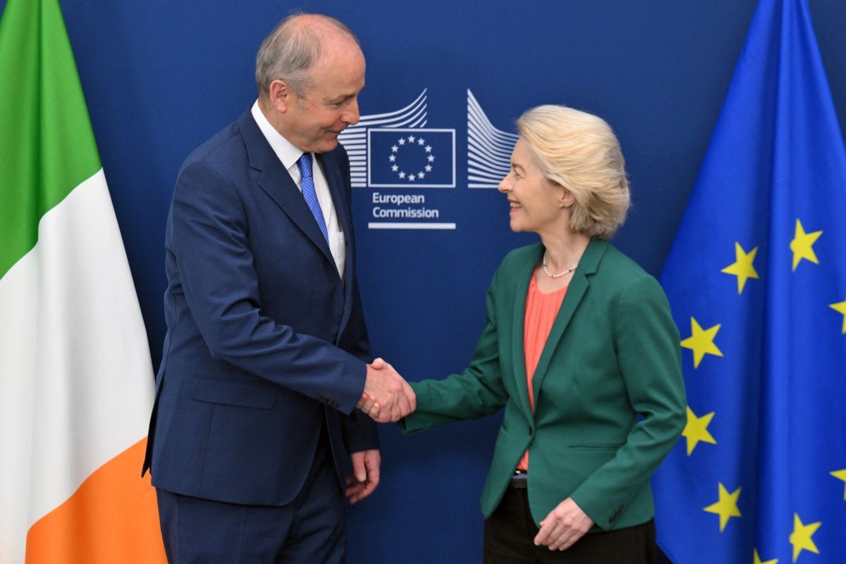 Irland startet in den EU-Ratsvorsitz