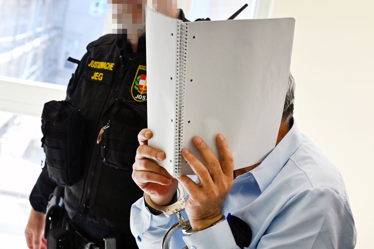 Angeklagter im Wiener Folter-Prozess beteuert Unschuld