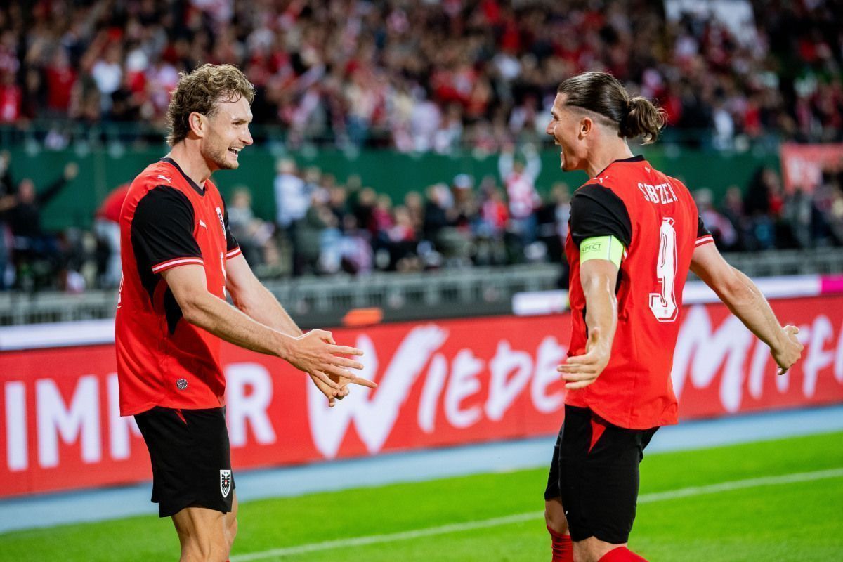 ÖFB-Team gewinnt WM-Generalprobe gegen Tunesien 1:0