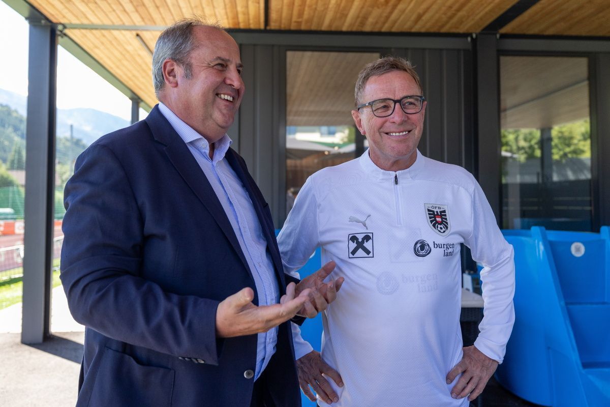 ÖFB-Chef Pröll sieht Ball für Verlängerung nun bei Rangnick
