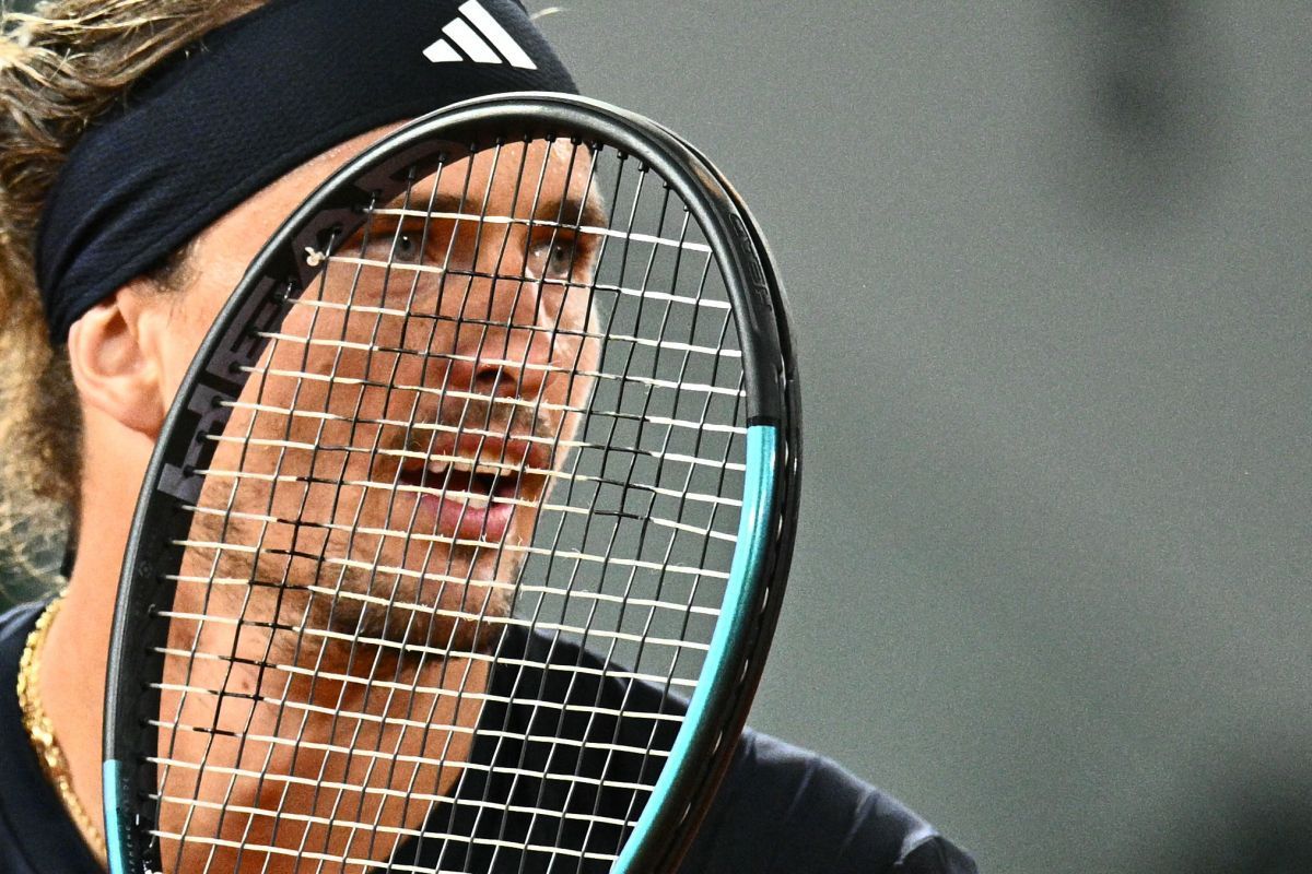 Zverev zieht souverän ins Halbfinale der French Open ein
