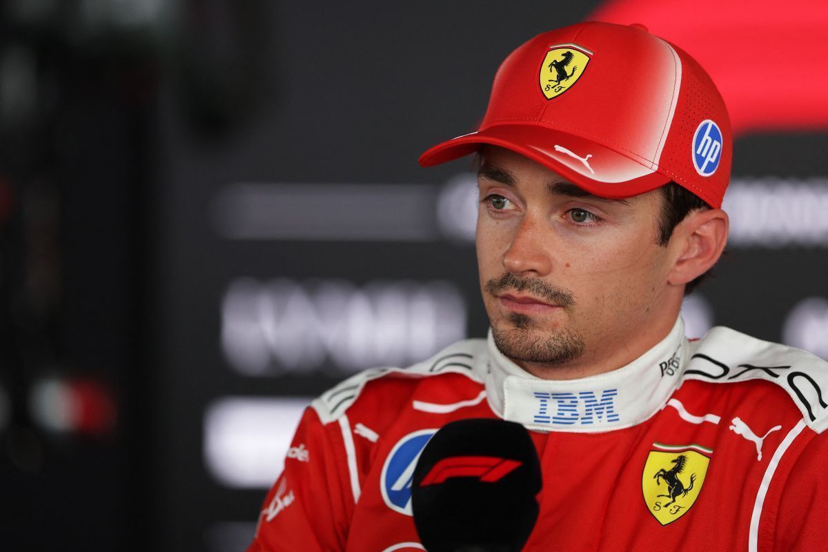 Neuer Ferrari-Vertrag für Leclerc vor Monaco-Heimrennen