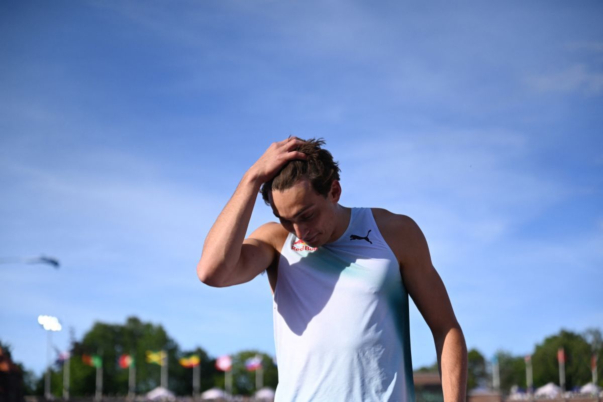 Nach fast drei Jahren: Duplantis daheim bezwungen