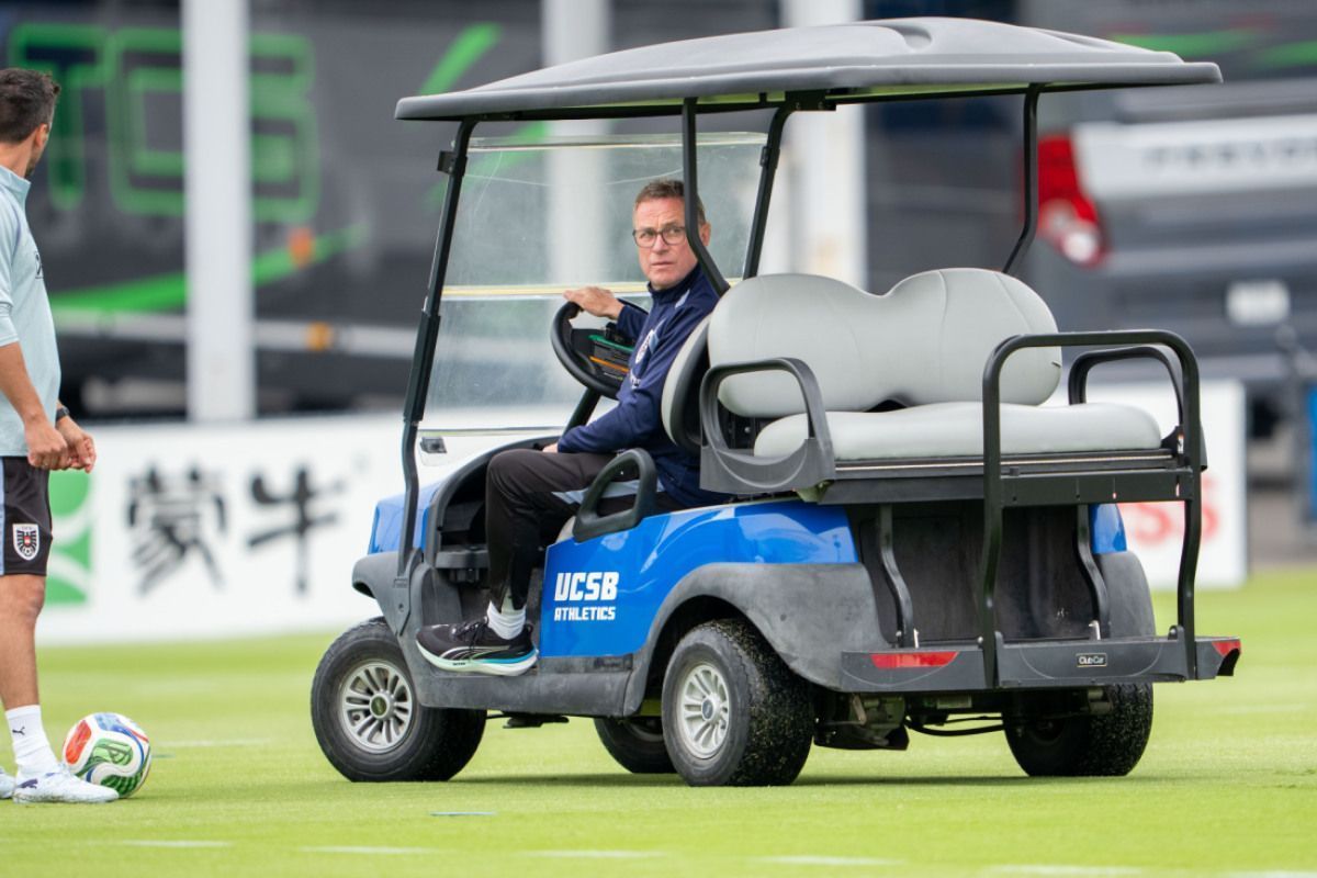 Prominente Abwesende beim Sonntag-ÖFB-Training