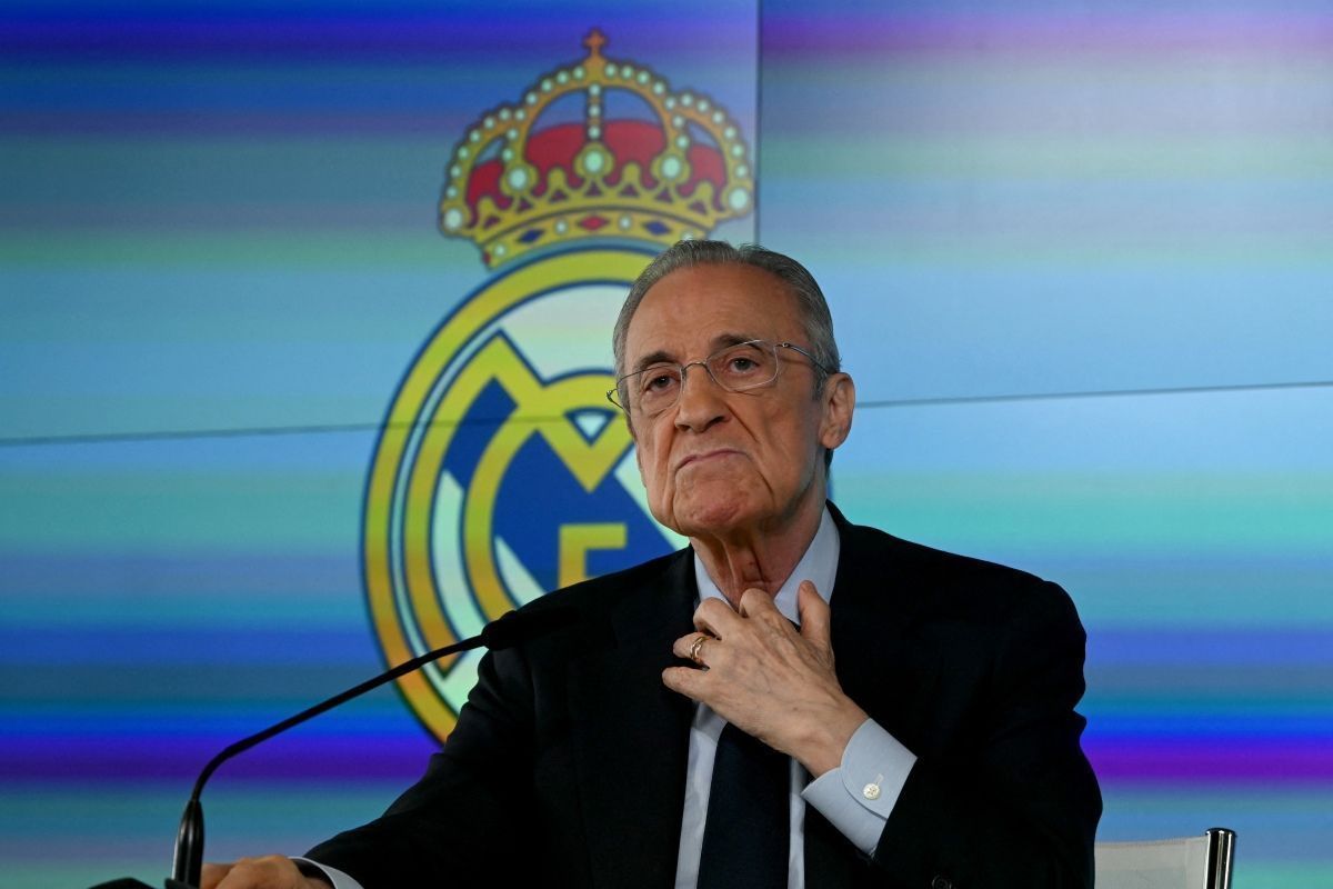 Baumagnat Perez bleibt trotz Krise Boss bei Real Madrid