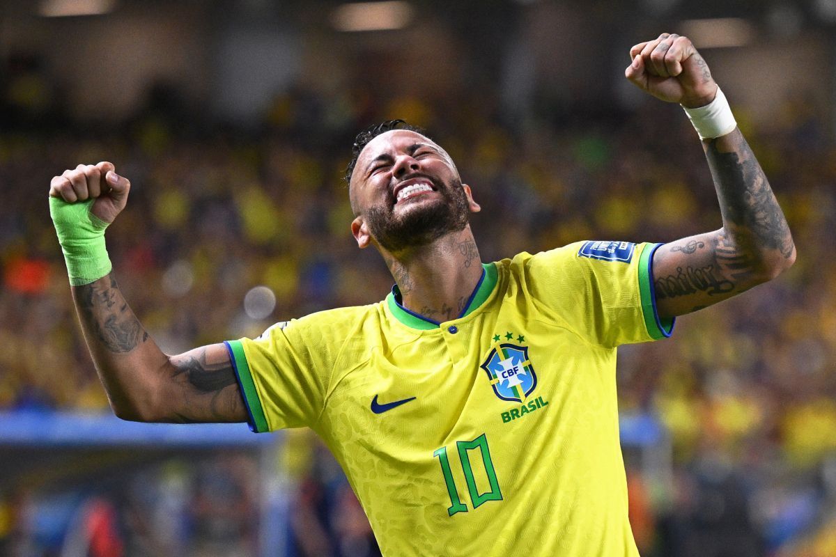 Brasiliens Verband sieht "Fortschritte" bei Neymar