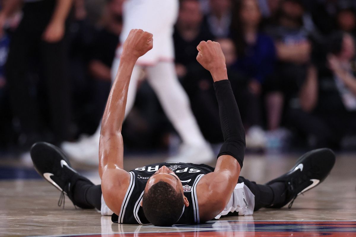 Spurs verkürzen gegen Knicks im NBA-Finale