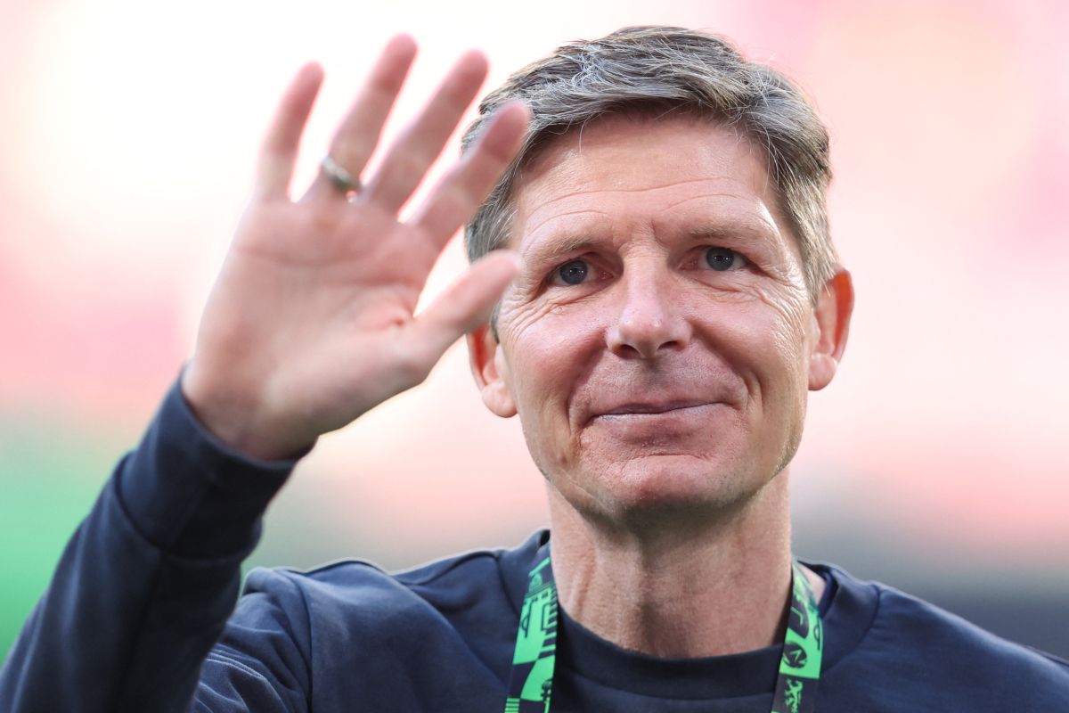 AC Milan laut Zeitung vor Verpflichtung von Trainer Glasner