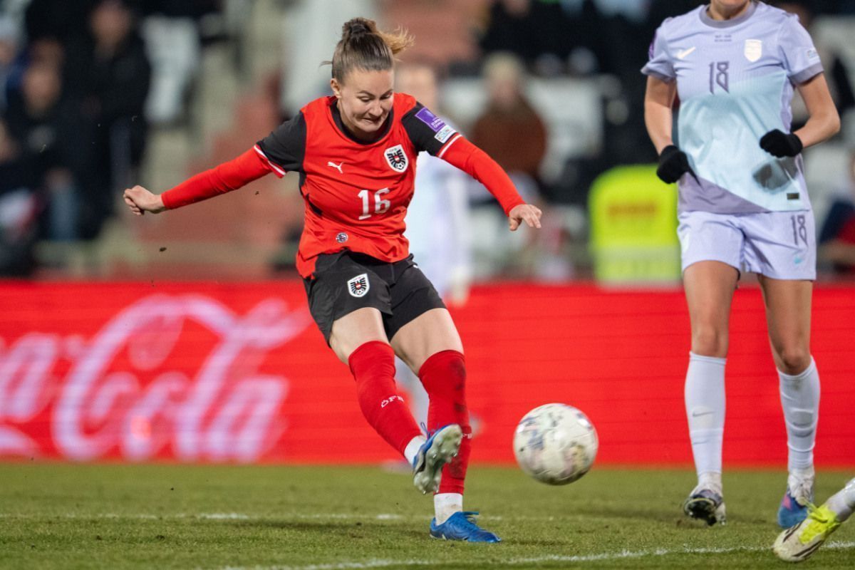ÖFB-Frauen trotz 1:2 in Norwegen in WM-Quali auf Platz drei