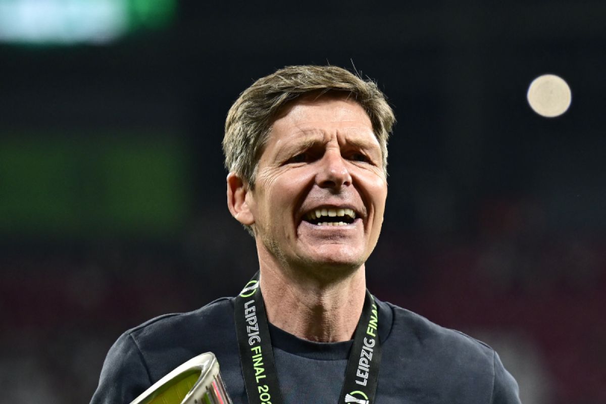 AC Milan bietet Glasner laut Zeitung Zweijahresvertrag