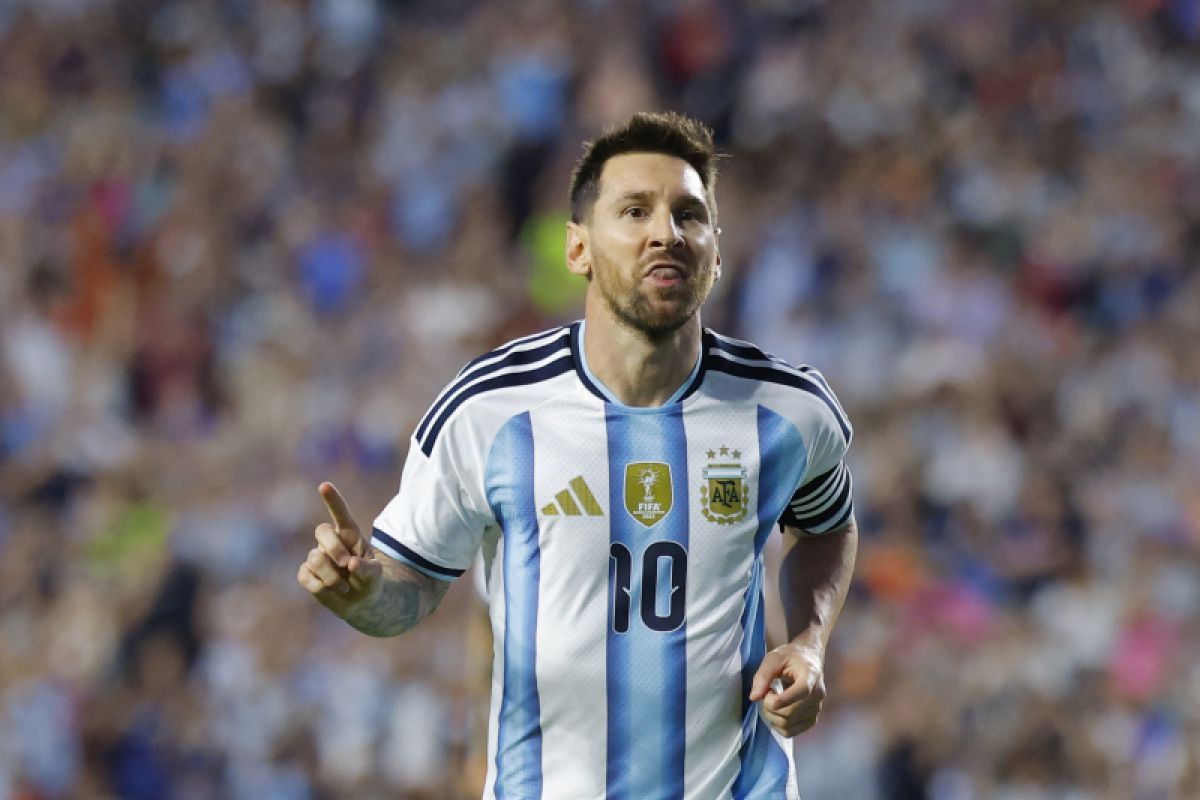 Messi-Comeback bei siegreicher Generalprobe Argentiniens