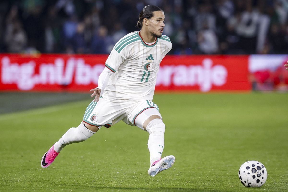 Algerien gewinnt WM-Generalprobe gegen Bolivien mit 4:0