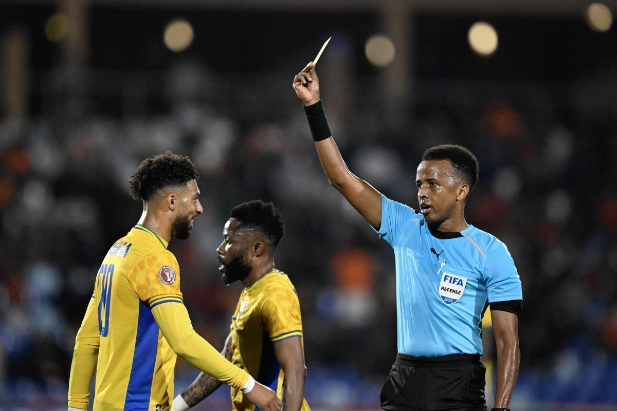Nach WM-Aus: Somalischer Referee leitet Supercup in Salzburg