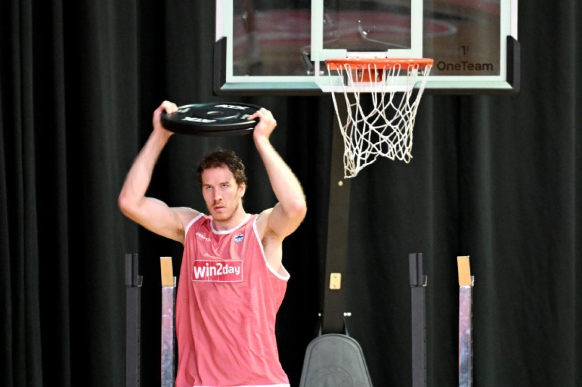 NBA-Profi Pöltl legt Fokus im Sommer auf seinen Körper