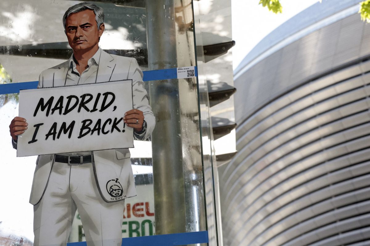 Mourinho erhält bei Real Madrid Dreijahresvertrag