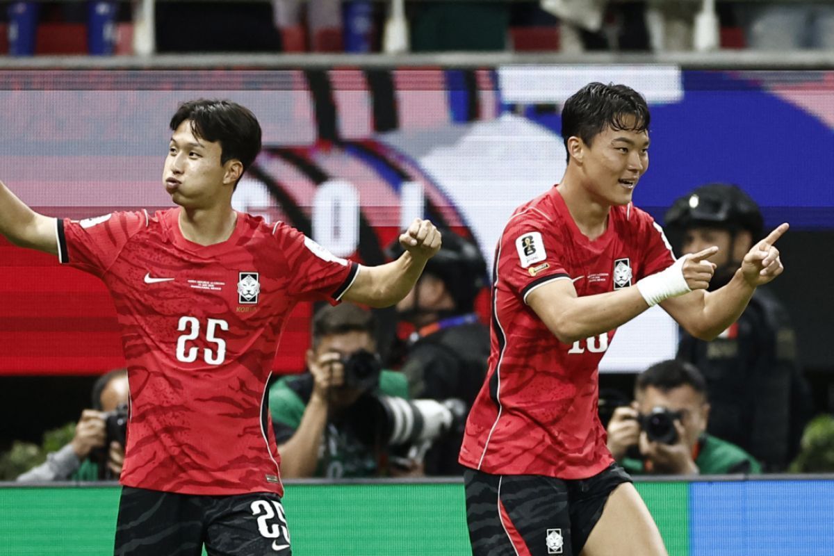 Südkorea feiert verdienten 2:1-Sieg gegen Tschechien