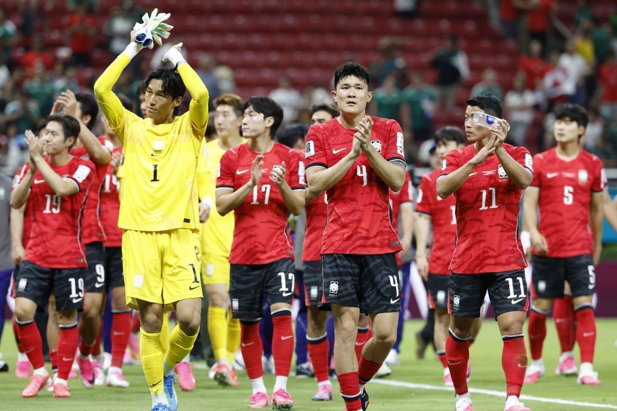 Siege für Mexiko und Südkorea bei der Fußball-WM