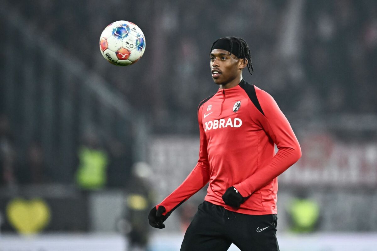 Junior Adamu unterschreibt bei Aufsteiger Schalke 04