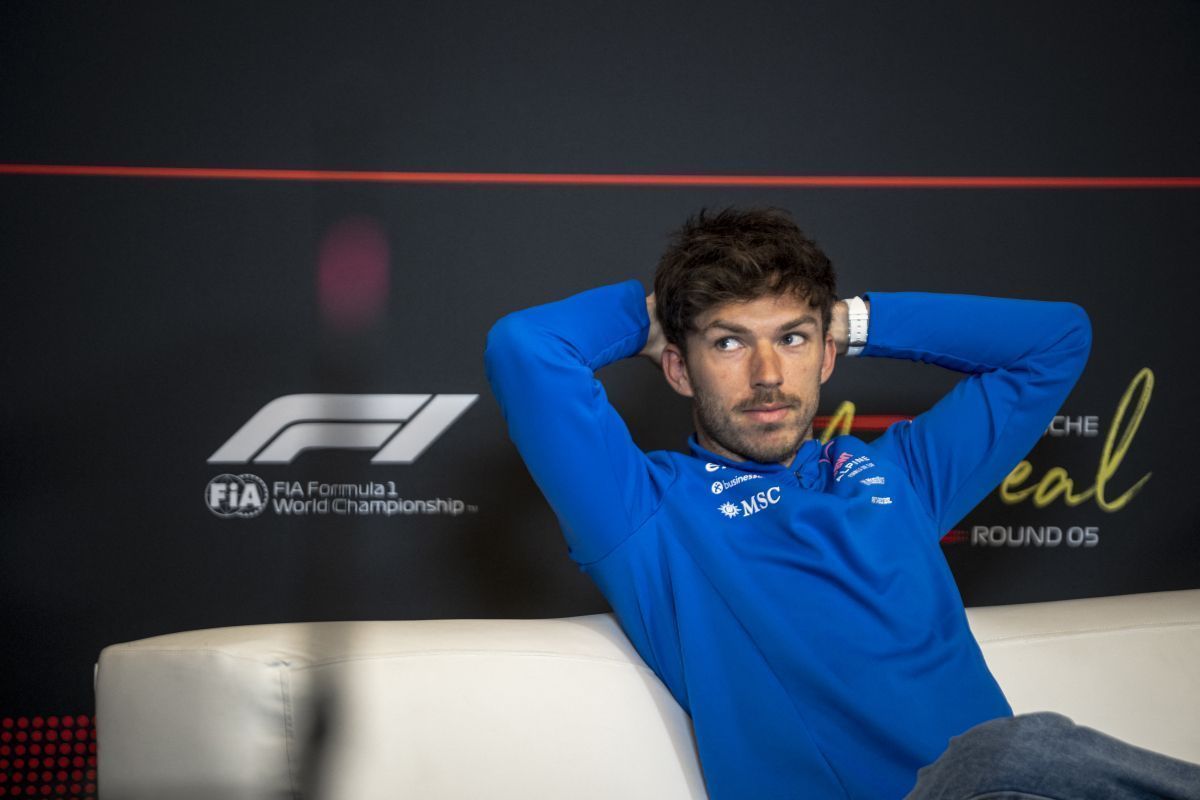 Alpine-Pilot Gasly erhält Platz drei in Monaco zurück