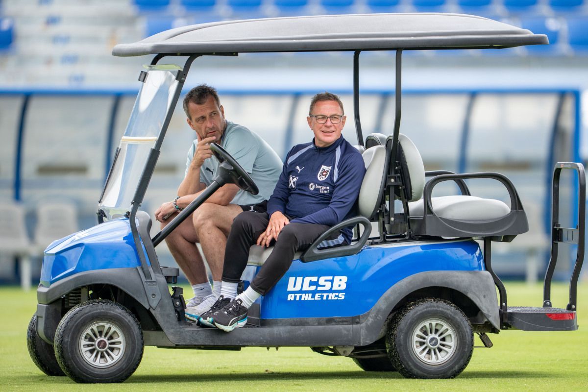 Rangnick sagt AC Milan ab - "Gazzetta dello Sport"