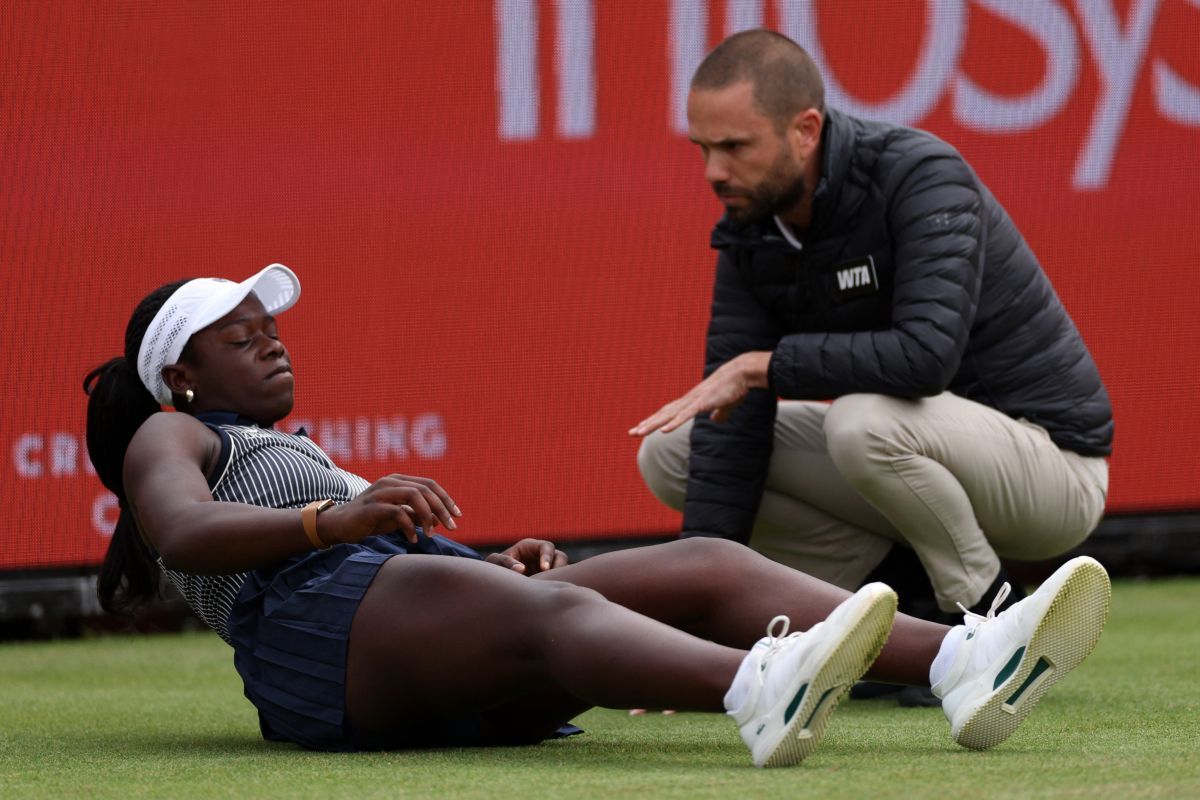 Kanadierin Mboko verpasst wegen Verletzung auch Wimbledon