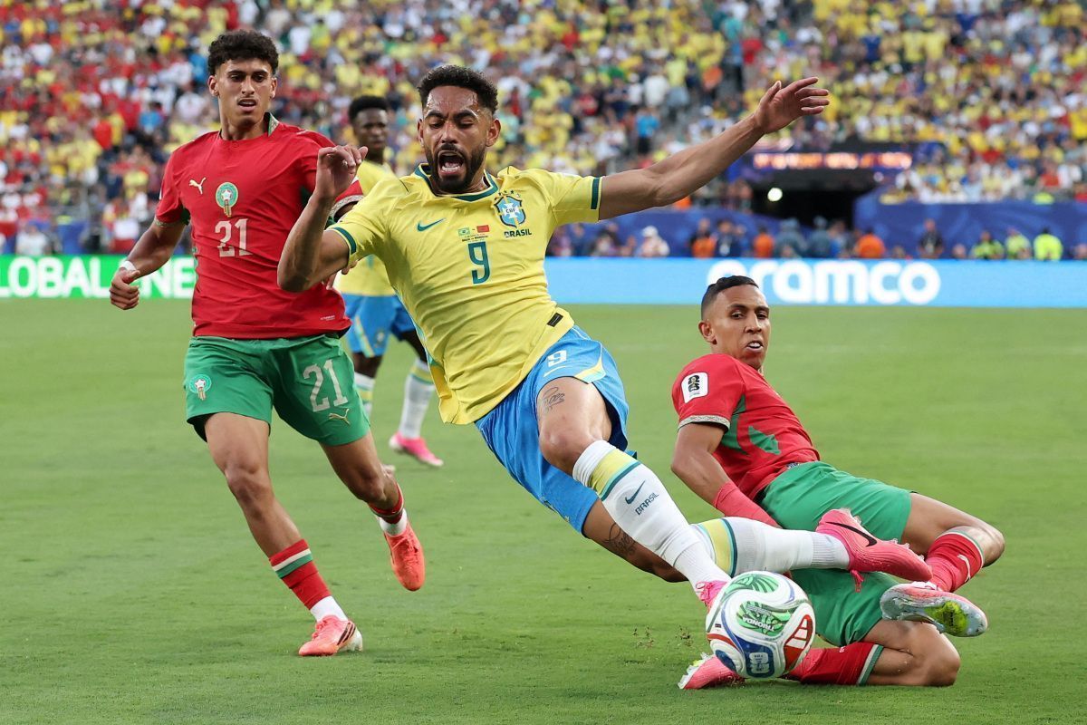 Das war die WM-Nacht: Brasilien remisiert, Türkei verliert