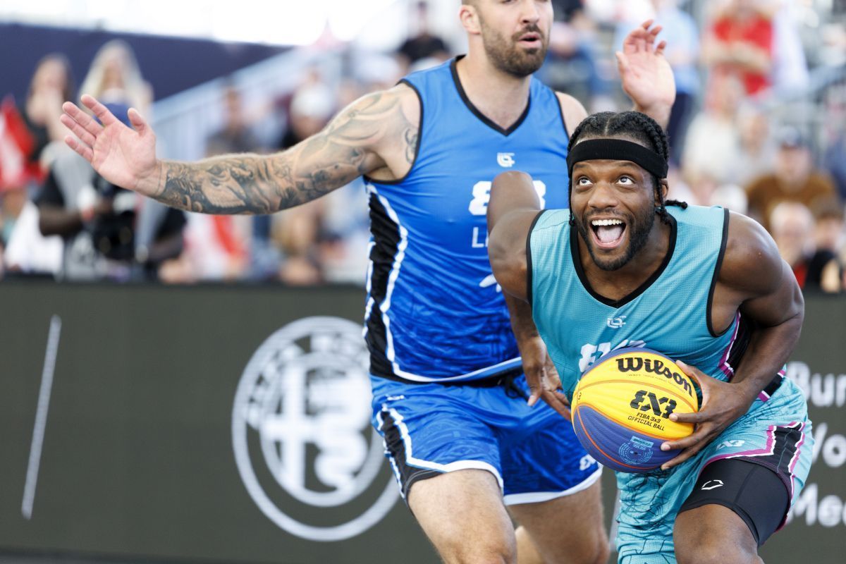 Team Vienna bei 3x3-Heimturnier im Viertelfinale out