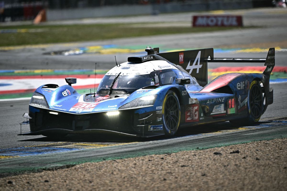 Toyota gewinnt in Le Mans - Habsburg auf Platz sechs