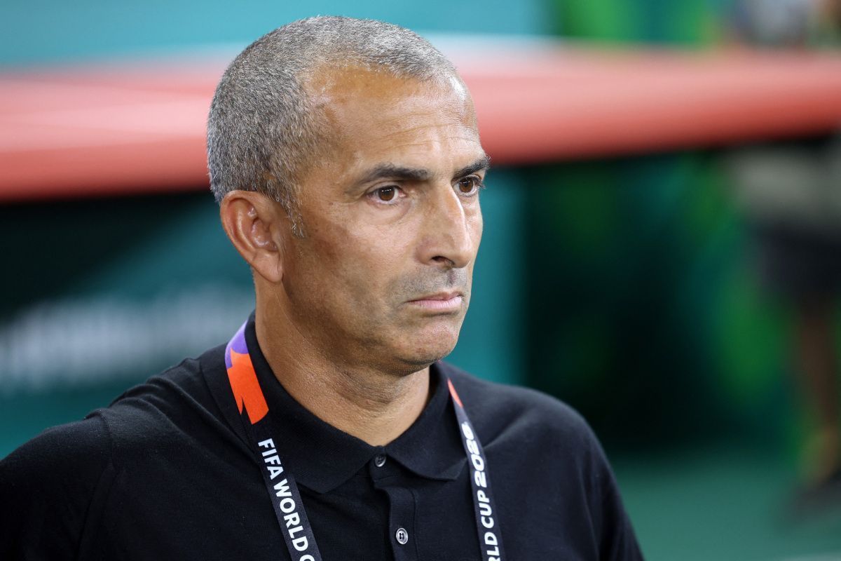 Tunesien trennt sich nach 1:5 gegen Schweden von Trainer