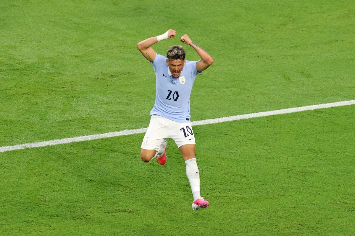 Uruguay dank spätem Treffer 1:1 gegen Saudi-Arabien