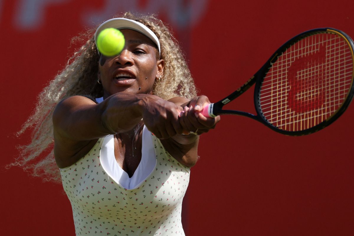 Serena Williams erhält Wimbledon-Doppel-Wildcard mit Venus
