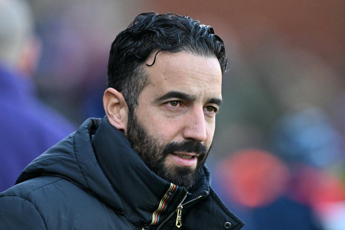 Amorim ist neuer Trainer bei AC Milan