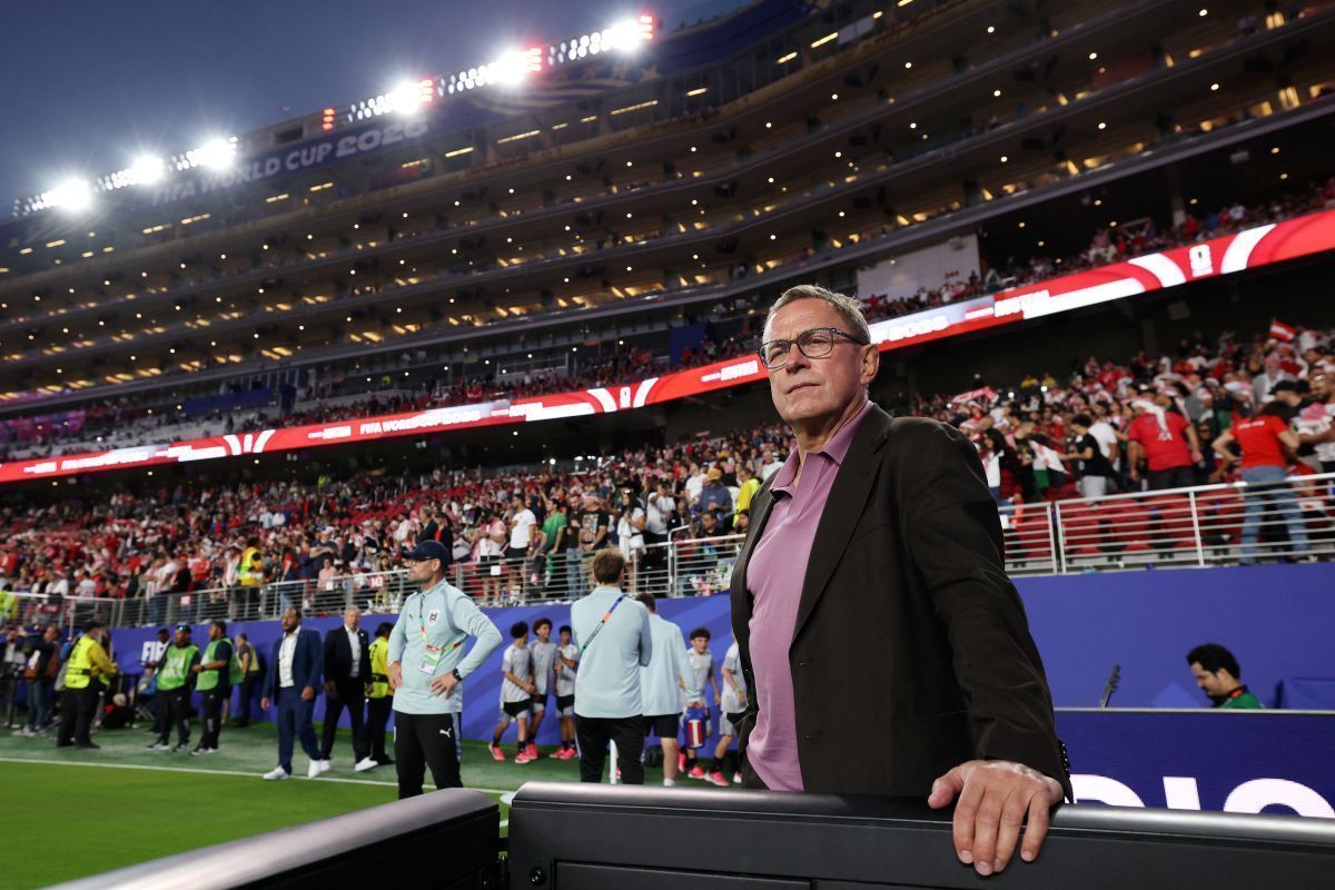 ÖFB-Teamchef Rangnick nach WM-Auftaktsieg erleichtert