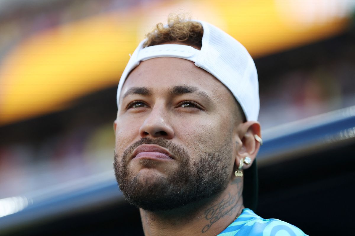 Brasiliens Neymar fällt auch gegen Haiti aus