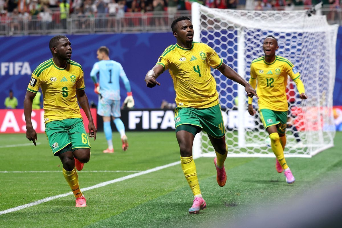 Tschechien und Südafrika nach 1:1 weiter sieglos