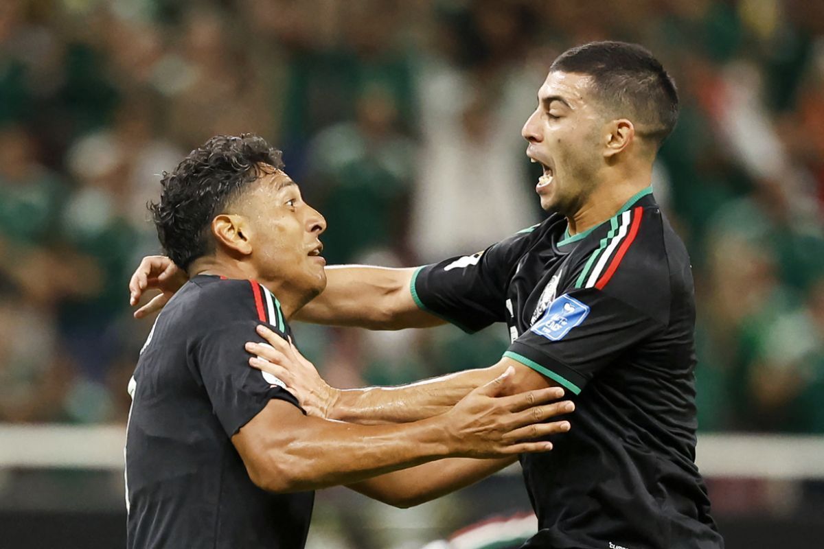 Mexiko nach 1:0 gegen Südkorea Poolsieger und Aufsteiger