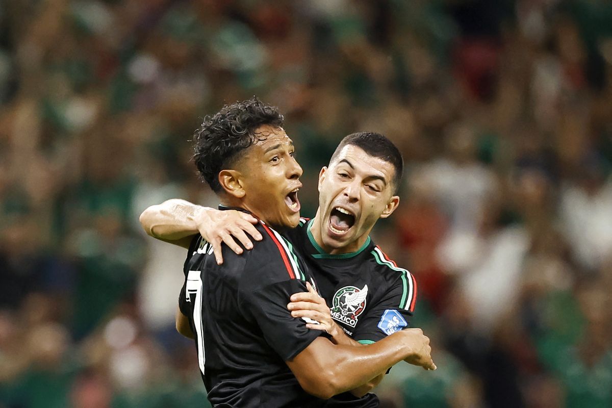 Mexiko nach 1:0-Sieg gegen Südkorea erster WM-Aufsteiger
