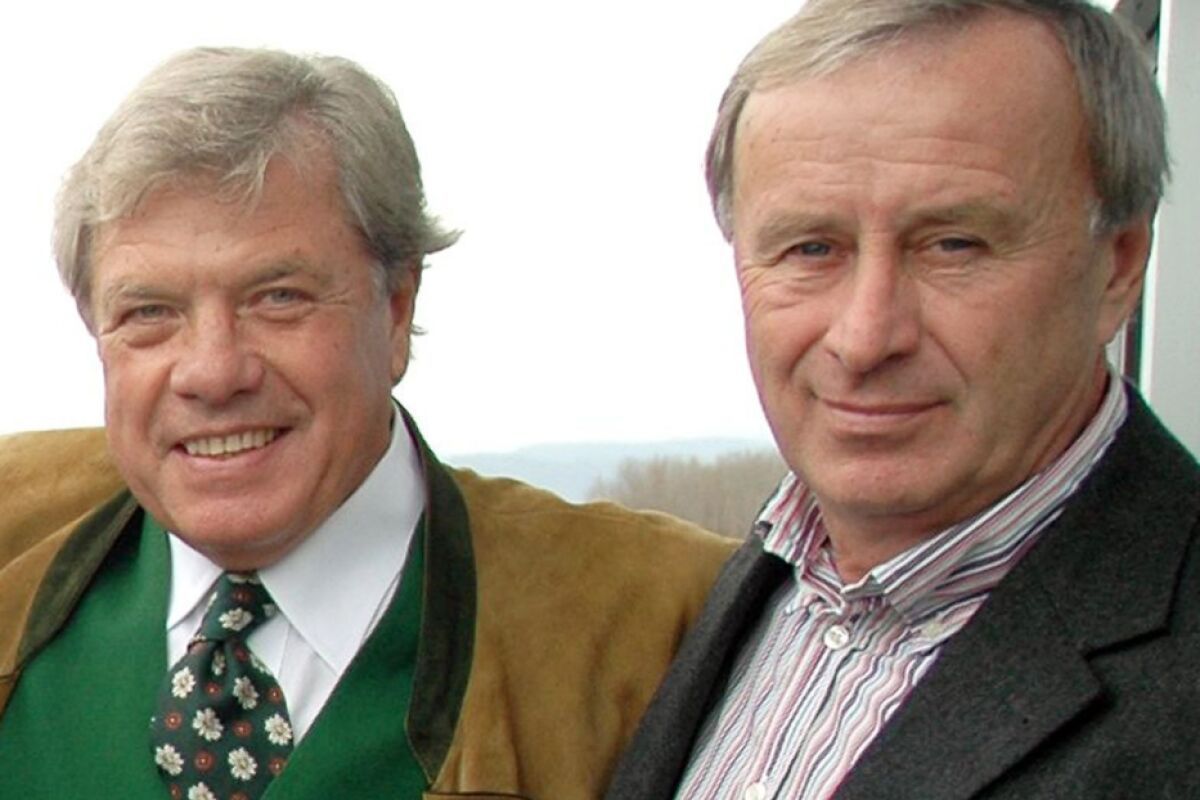 ÖFB-Legende Hans Buzek 88-jährig verstorben