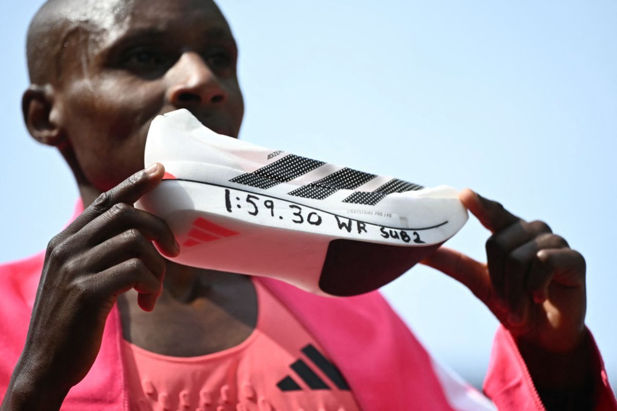 2027 finden zwei London-Marathons statt
