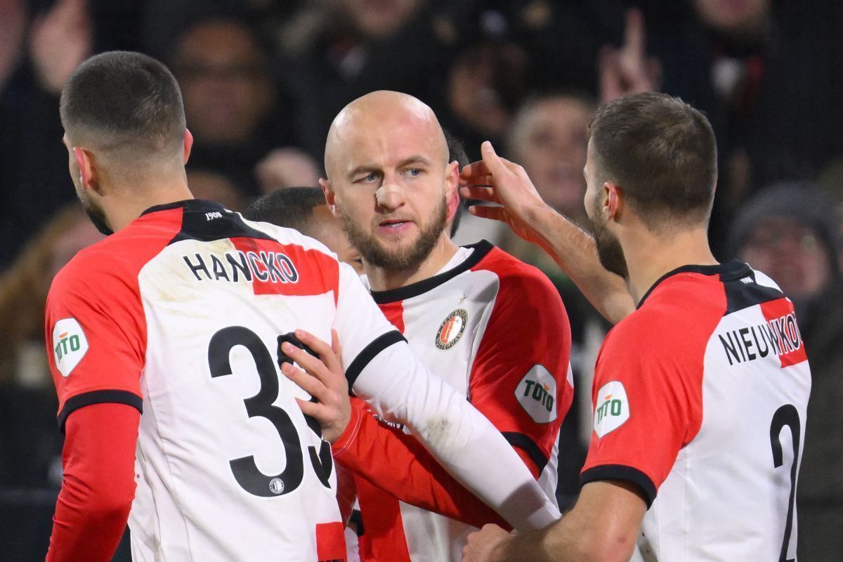 Trauner verlässt Feyenoord nach fünf Jahren