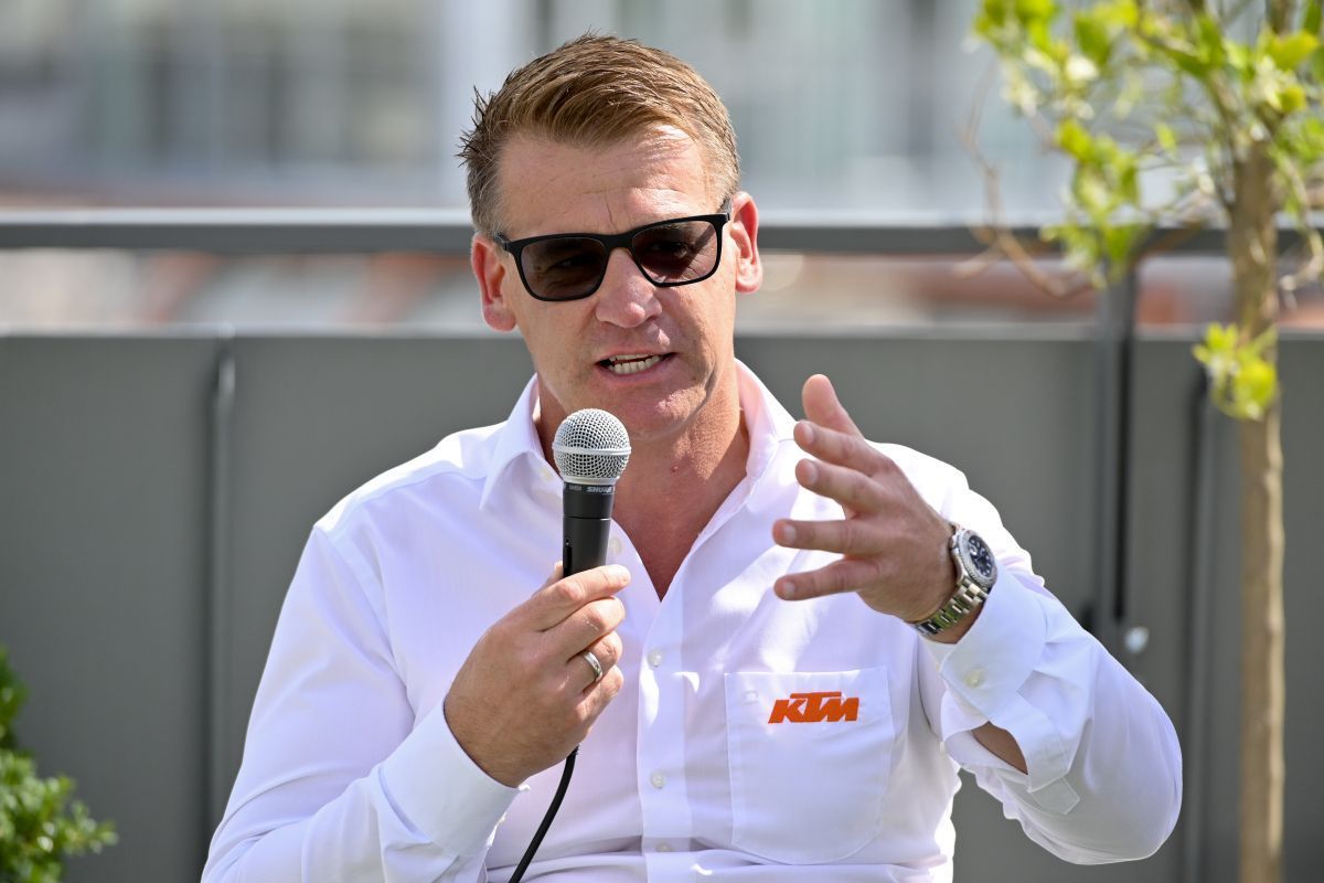 MotoGP-Rahmenvertrag bis 2031 mit KTM