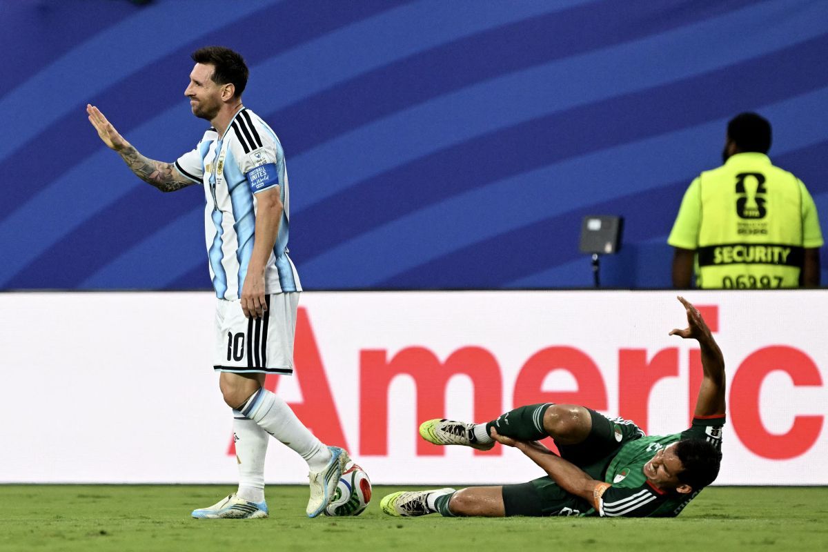 Algerien beschwert sich bei FIFA über Schiri-Leistung