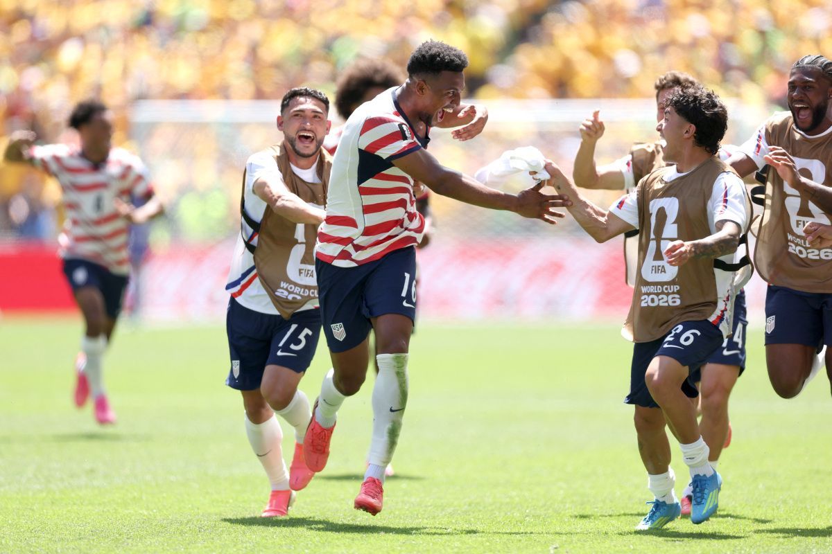 USA bei WM zweiter Aufsteiger - Türkei und Haiti fix out