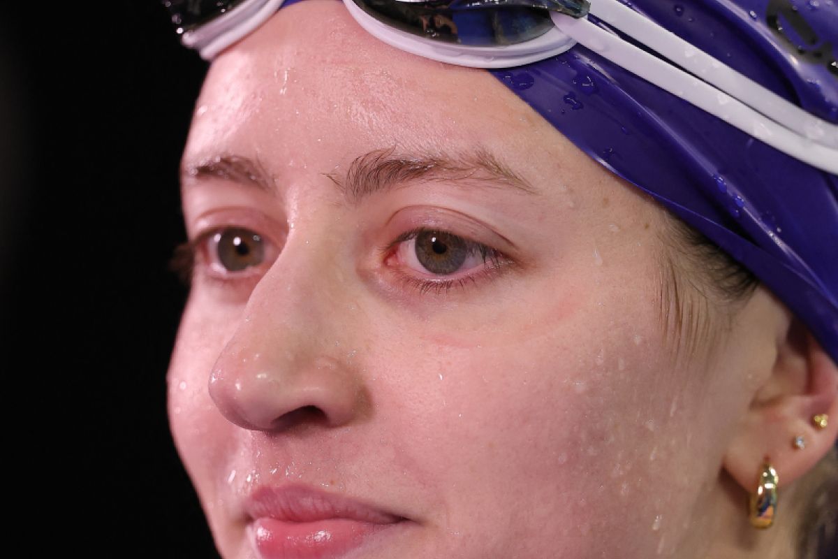 Kate Douglass mit Weltrekord über 50 m Kraul