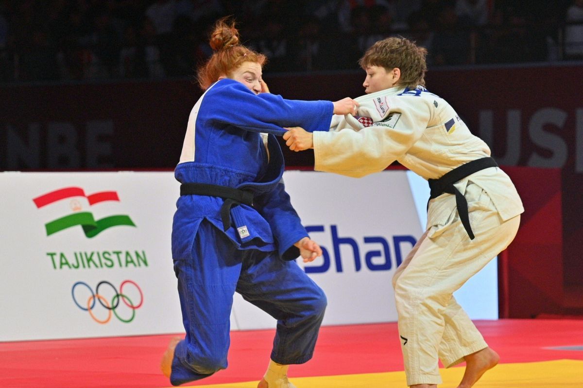 Judoka Piovesana Grand-Slam-Dritte in der Mongolei