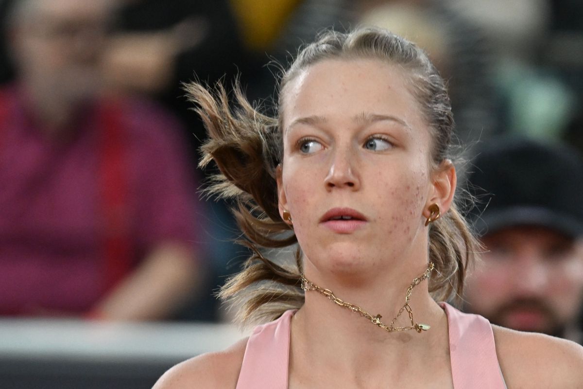 Qualifikantin Kraus in erster Bad-Homburg-Runde out