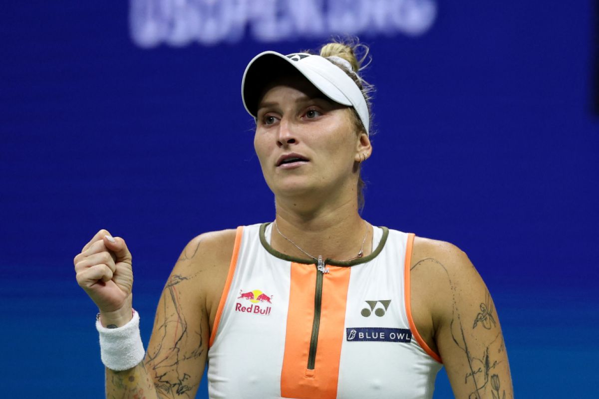 Vondrousova nach verweigertem Dopingtest vier Jahre gesperrt