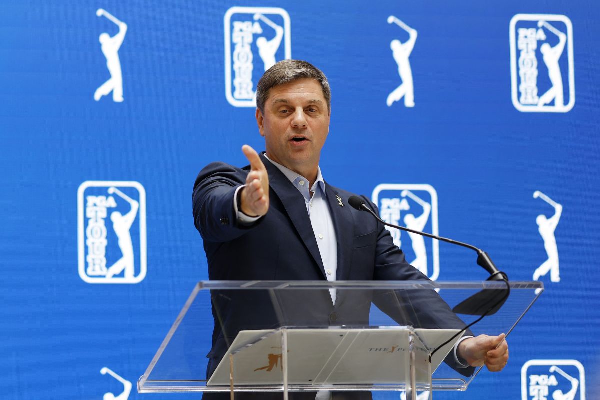 PGA Tour wird ab 2028 in zwei Leistungsebenen geteilt