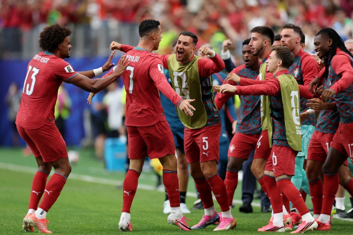 Ronaldo antwortet mit Toren auf Kritik